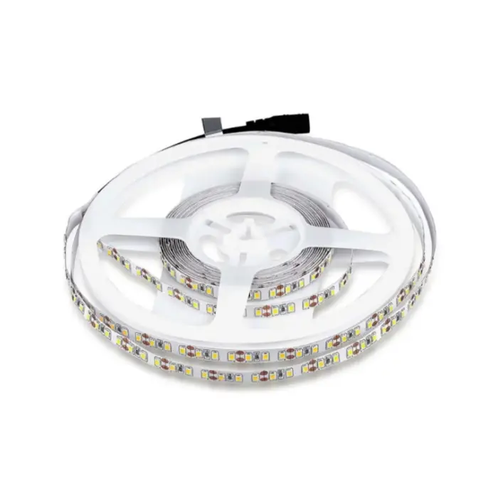 LED traka 5m, SMD 5050, 30LED/m, 4,8W, 12V, 6000K, IP65