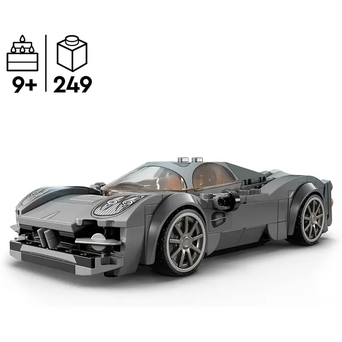 LEGO 76915 Speed Champions Pagani Utopia Construction Toy