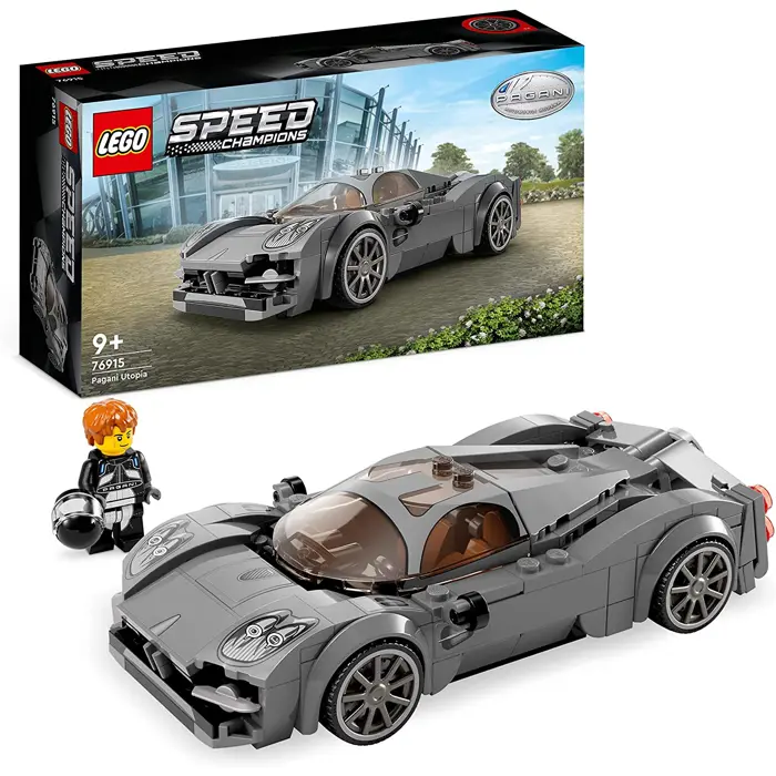 LEGO 76915 Speed Champions Pagani Utopia Construction Toy