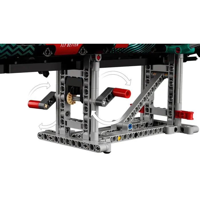 LEGO Technic 42174 Water
