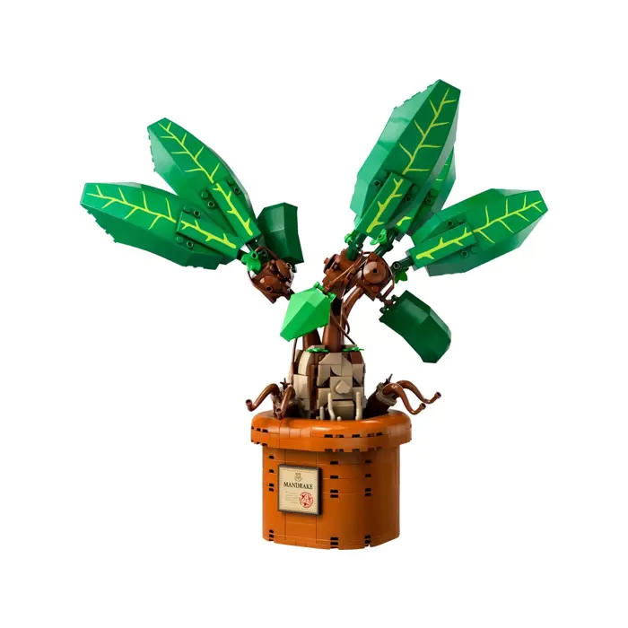 LEGO(R) HARRY POTTER 76433 Mandragora