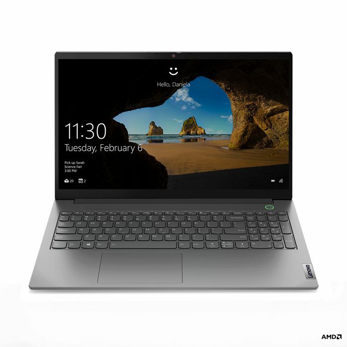 Lenovo ThinkBook15 R5-5500U/8GB/256GB/15,6/W10H