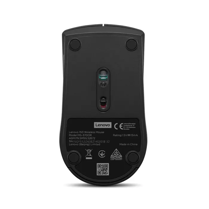 Lenovo 150 Wireless Mouse