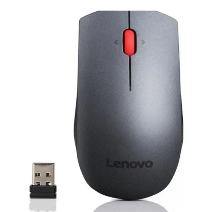 Lenovo 4X30H56886 mouse Office Ambidextrous RF Wireless Laser 1600 DPI