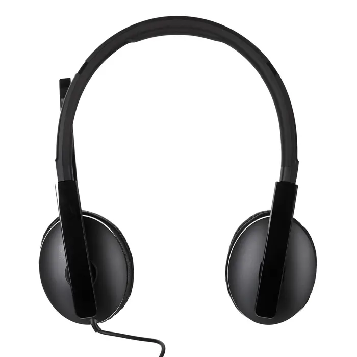 Lenovo 4XD1M45627 headphones/headset Wired Head-band USB Type-C Black