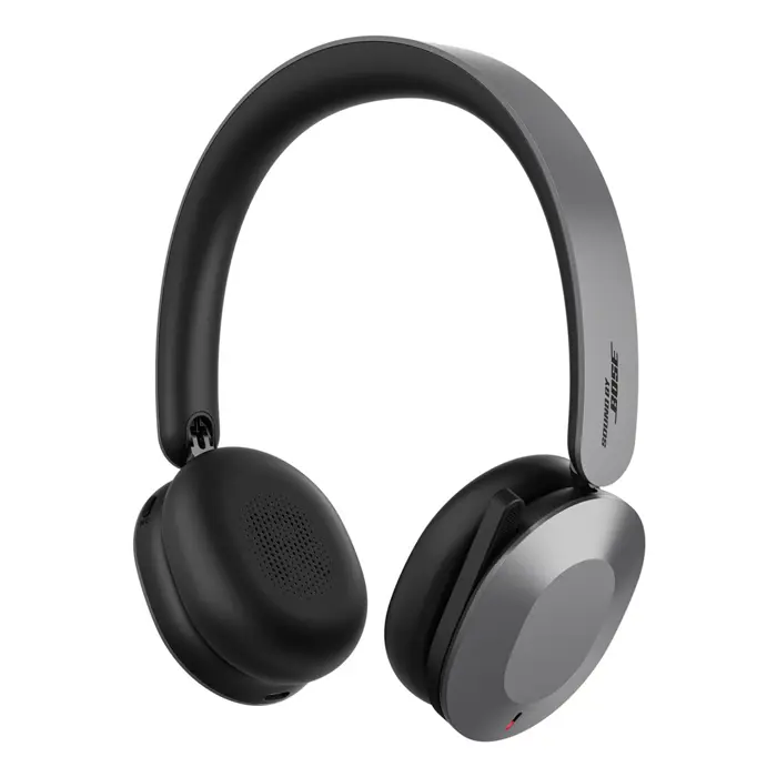 Lenovo 4XD1V23301 headphones/headset Wired & Wireless Head-band Office/Call center USB Type-C Bluetooth Grey