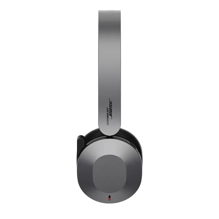 Lenovo 4XD1V23301 headphones/headset Wired & Wireless Head-band Office/Call center USB Type-C Bluetooth Grey