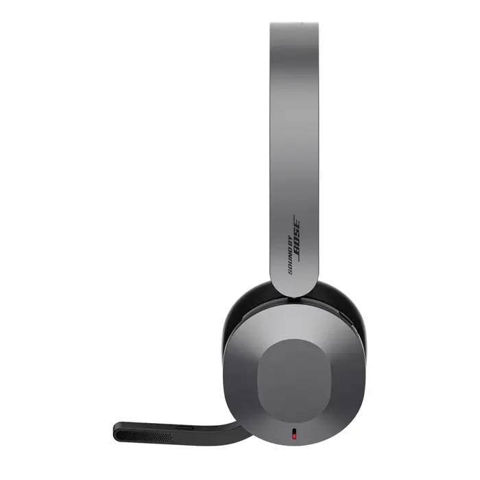 Lenovo 4XD1V23301 headphones/headset Wired & Wireless Head-band Office/Call center USB Type-C Bluetooth Grey