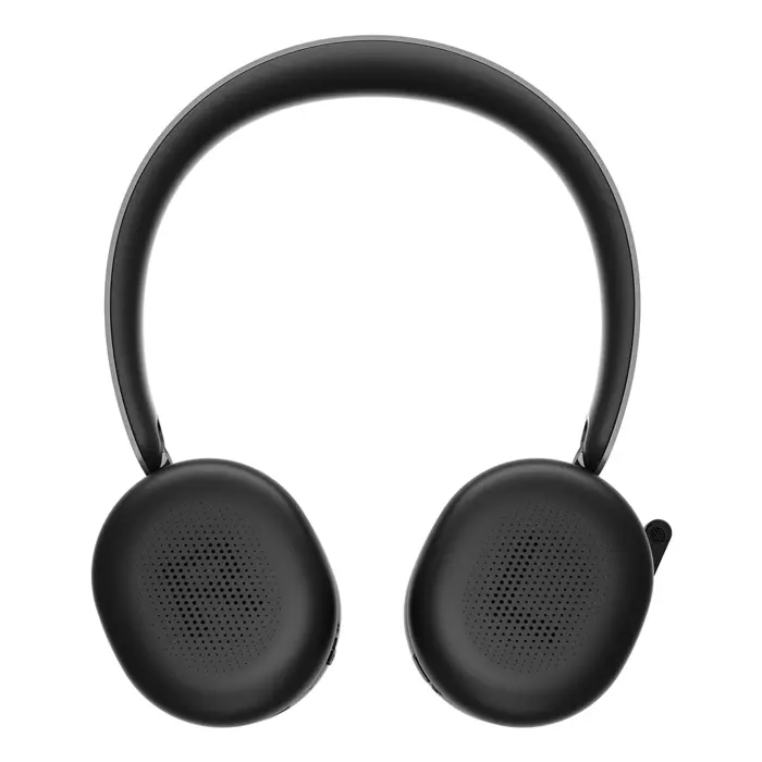 Lenovo 4XD1V23301 headphones/headset Wired & Wireless Head-band Office/Call center USB Type-C Bluetooth Grey