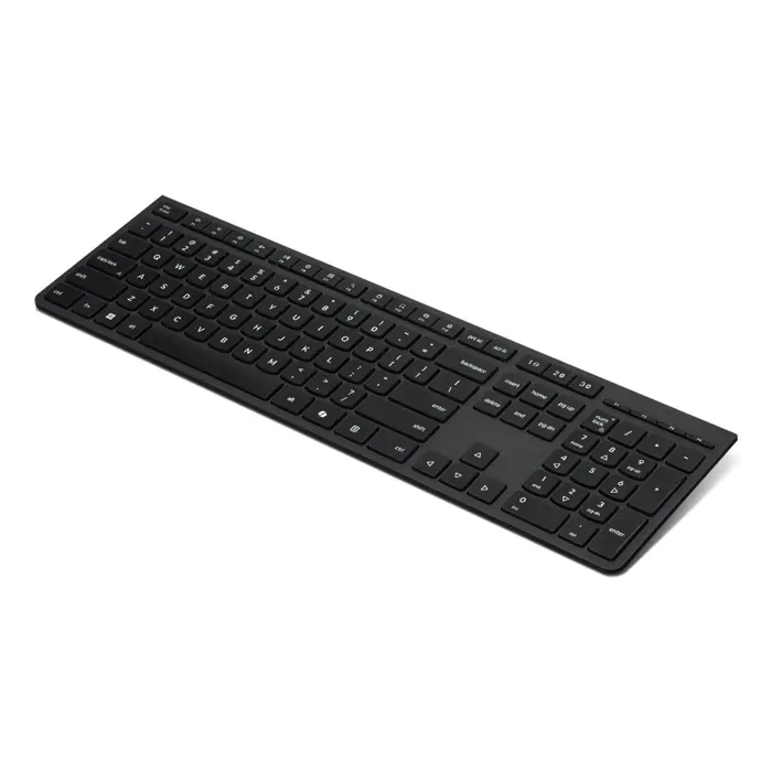 Lenovo 4Y41R64540 keyboard Home/Office RF Wireless + Bluetooth US English Black