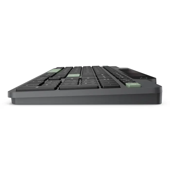 Lenovo 4Y41R69489 keyboard Home/Office Bluetooth US English Black, Green