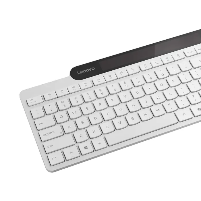 Lenovo 800 Self-Charging Bluetooth Keyboard-US English