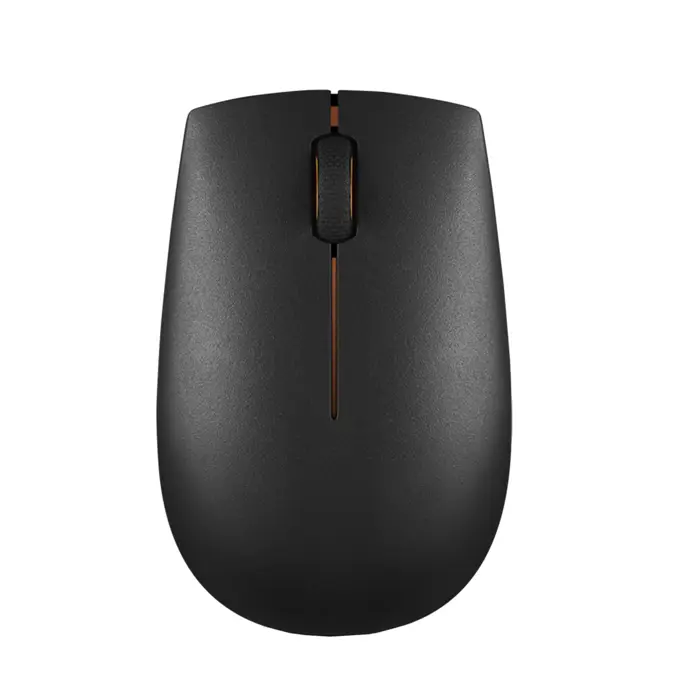 Lenovo GX30K79401 mouse Travel Ambidextrous RF Wireless Laser 1000 DPI