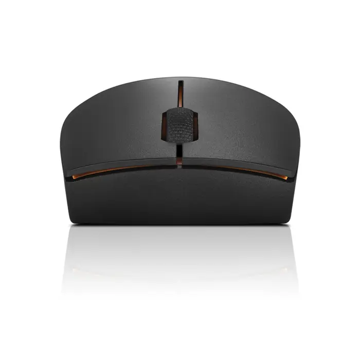 Lenovo GX30K79401 mouse Travel Ambidextrous RF Wireless Laser 1000 DPI