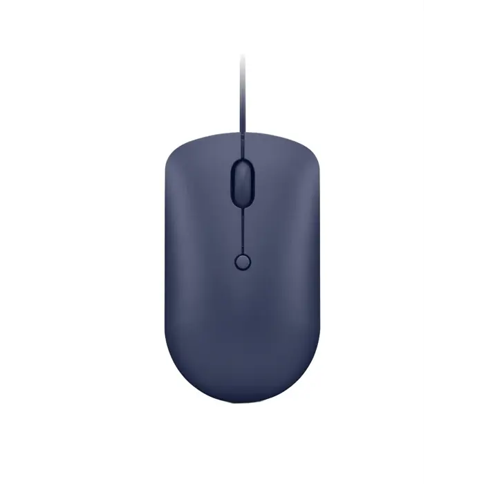 Lenovo GY51D20878 mouse Ambidextrous USB Type-C Optical 2400 DPI