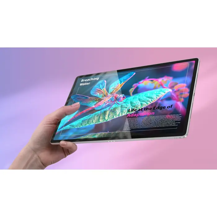 Lenovo Idea Tab Pro Gen 2 Snapdragon 256 GB 33 cm (13") 8 GB Wi-Fi 7 (802.11be) Android 16 Grey