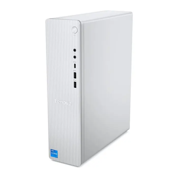 Lenovo IdeaCentre Tower 08IRR9 i5-14400 32GB DDR5 4800 1TB SSD UHD Graphics 730 Windows 11 Pro Grey 3-year On-site warranty