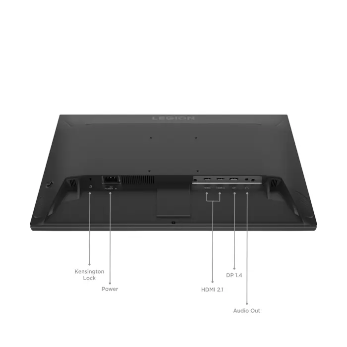 Lenovo Legion 24-10 computer monitor 60.5 cm (23.8") 1920 x 1080 pixels Full HD LCD Black