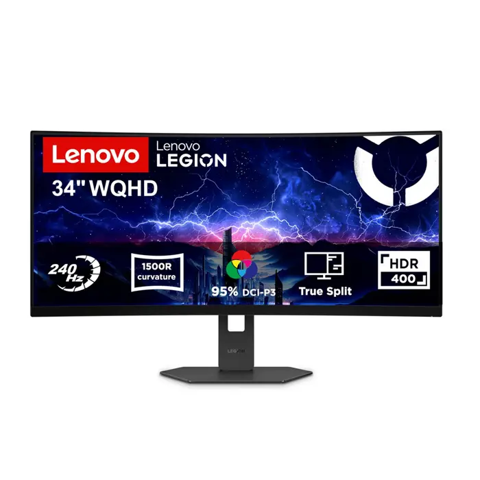 Lenovo Legion 34W-2c Monitor