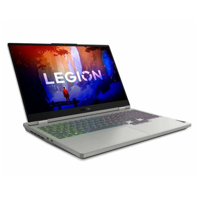 Lenovo Legion 5 15ARH7H, 15,6" FHD, AMD R7-6800H, 16GB DDR4, 1TB SSD, RTX 3060 6GB, WiFi/Bluetooth + Win 11 Pro
