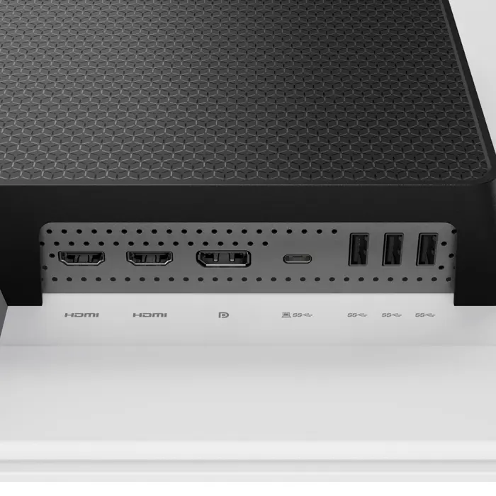 Lenovo Legion Pro 27UD-10 computer monitor 67.3 cm (26.5") 3840 x 2160 pixels 4K Ultra HD QD-OLED Black, Grey