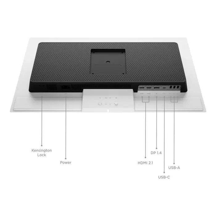 Lenovo Legion Pro 27UD-10 computer monitor 67.3 cm (26.5") 3840 x 2160 pixels 4K Ultra HD QD-OLED Black, Grey