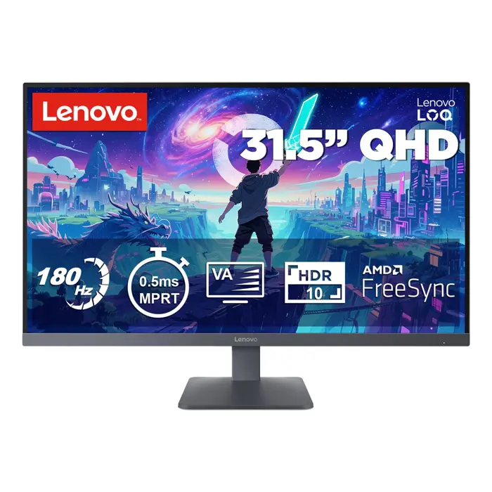 Lenovo LOQ 32Q-10 Monitor