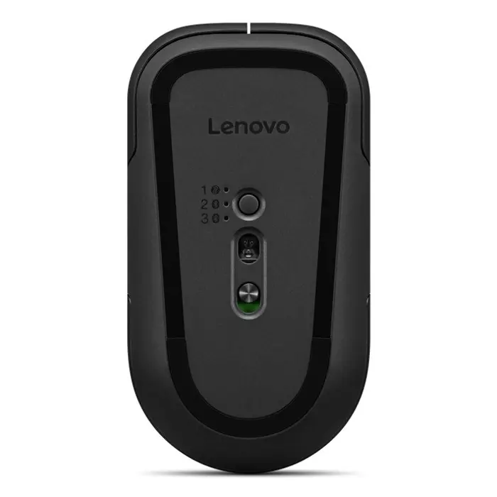 Lenovo Pro Plus 6050 mouse Office Ambidextrous RF Wireless + Bluetooth Optical 2400 DPI