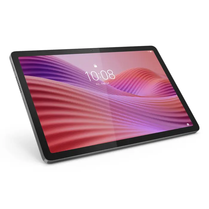 Lenovo Tab Mediatek 128 GB 25.6 cm (10.1") 4 GB Wi-Fi 5 (802.11ac) Android 14 Grey