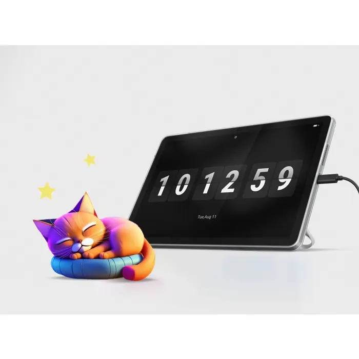 Lenovo Tab Mediatek 128 GB 25.6 cm (10.1") 4 GB Wi-Fi 5 (802.11ac) Android 14 Grey