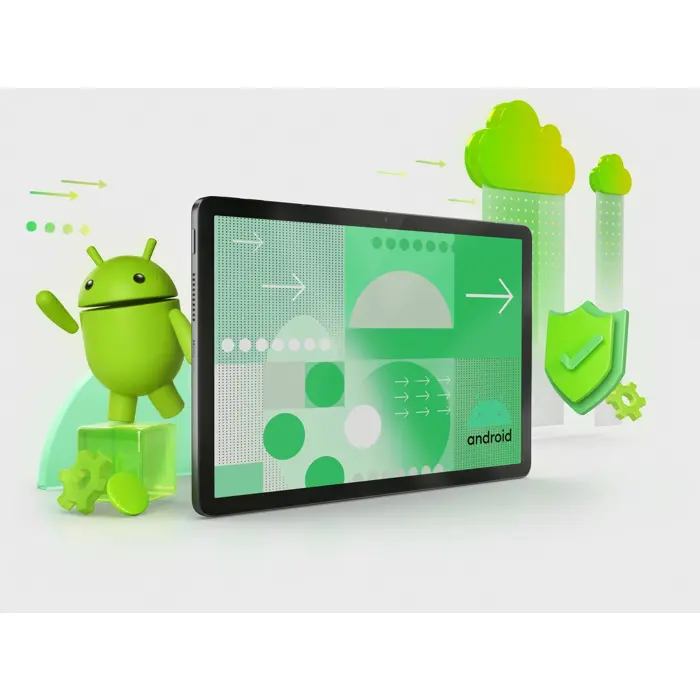 Lenovo Tab Mediatek 128 GB 25.6 cm (10.1") 4 GB Wi-Fi 5 (802.11ac) Android 14 Grey