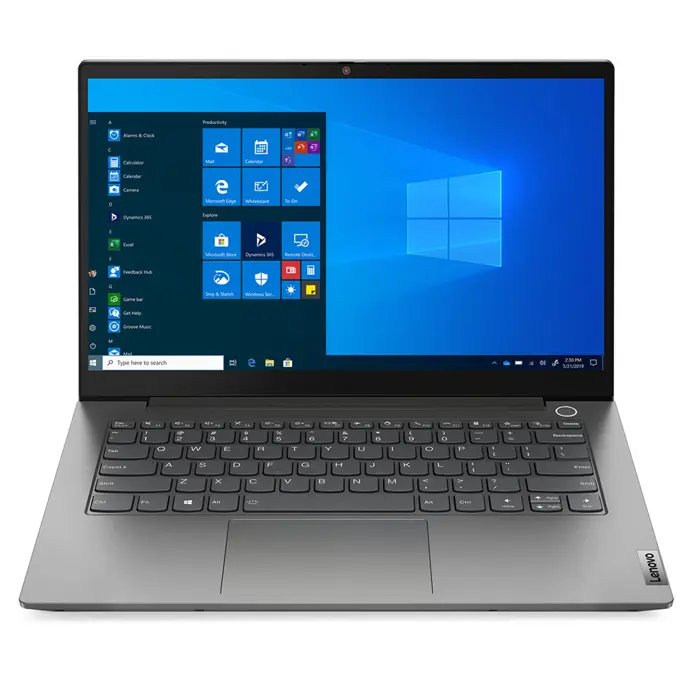 Lenovo ThinkBook 14 G2 ITL; Core i5 1135G7 2.4GHz/16GB RAM/256GB SSD PCIe/batteryCARE+;WiFi/BT/FP/webcam/14.0 FHD (1920x1080)/backlit kb/Win 11 Pro 64-bit - Premium Obnovljeno