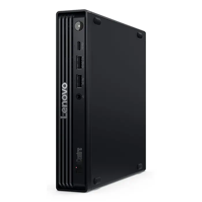 Lenovo ThinkCentre M70q Gen 6 Intel Core Ultra 7 265T 32 GB DDR5-SDRAM 512 GB SSD Windows 11 Pro Mini PC Black