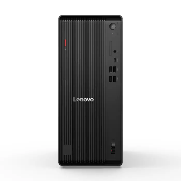 Lenovo ThinkCentre M70t Gen 6 Intel Core Ultra 5 225 16 GB DDR5-SDRAM 512 GB SSD Windows 11 Pro Tower PC Black