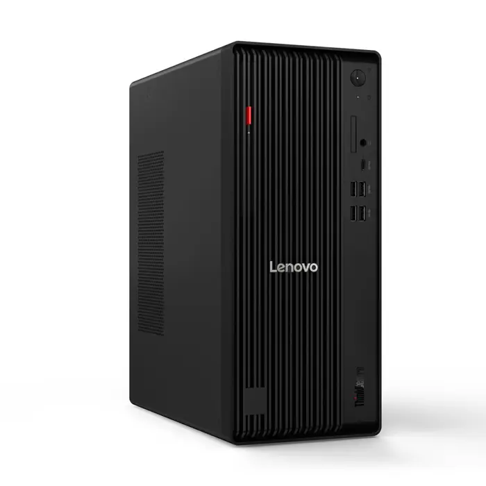 Lenovo ThinkCentre M70t Gen 6 Intel Core Ultra 5 225 16 GB DDR5-SDRAM 512 GB SSD Windows 11 Pro Tower PC Black