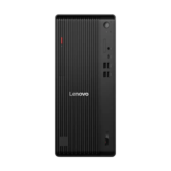Lenovo ThinkCentre M70t Gen 6 Intel Core Ultra 5 235 16 GB DDR5-SDRAM 512 GB SSD Windows 11 Pro Tower PC Black