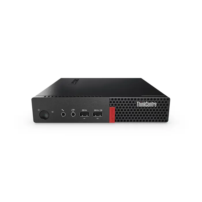 Lenovo ThinkCentre M710q Tiny; Core i3 7100T 3.4GHz/8GB RAM/256GB SSD PCIe;Intel HD Graphics/Win 10 Pro 64-bit - Premium Obnovljeno