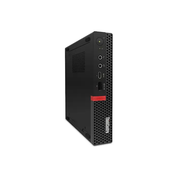 Lenovo ThinkCentre M720q Tiny; Core i5 8500T 2.1GHz/16GB RAM/256GB SSD;Intel UHD Graphics/Win 11 Pro 64-bit - Premium Obnovljeno