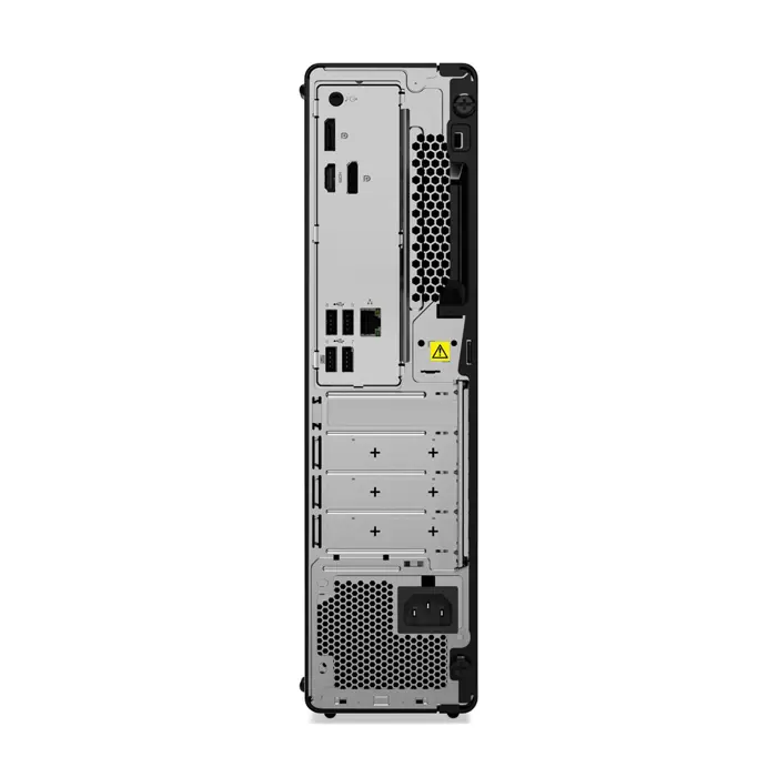 Lenovo ThinkCentre M75s Gen 5 AMD Ryzen™ 5 8500G 16 GB DDR5-SDRAM 512 GB SSD Windows 11 Pro SFF PC Black