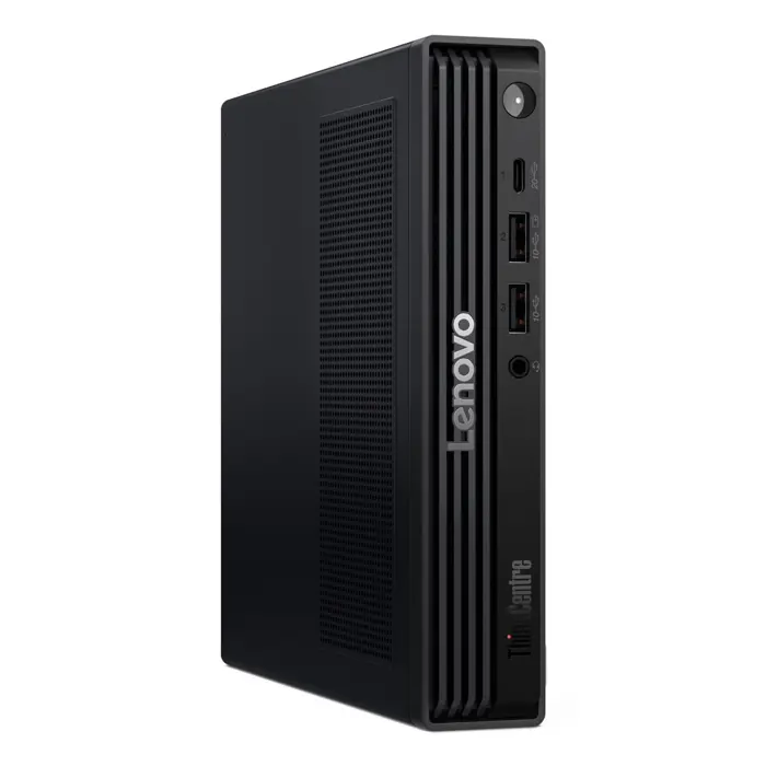 Lenovo ThinkCentre M90q Gen 6 Intel Core Ultra 9 285 32 GB DDR5-SDRAM 512 GB SSD Windows 11 Pro Mini PC Black