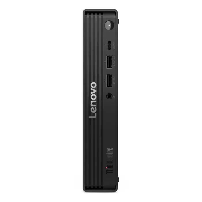 Lenovo ThinkCentre M90q Gen 6 Intel Core Ultra 9 285 32 GB DDR5-SDRAM 512 GB SSD Windows 11 Pro Mini PC Black
