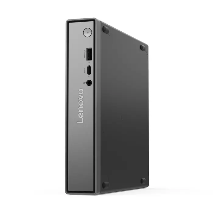 Lenovo ThinkCentre neo 50q Gen 5 Intel Core 5 210H 8 GB DDR5-SDRAM 512 GB SSD Windows 11 Pro Mini PC Black