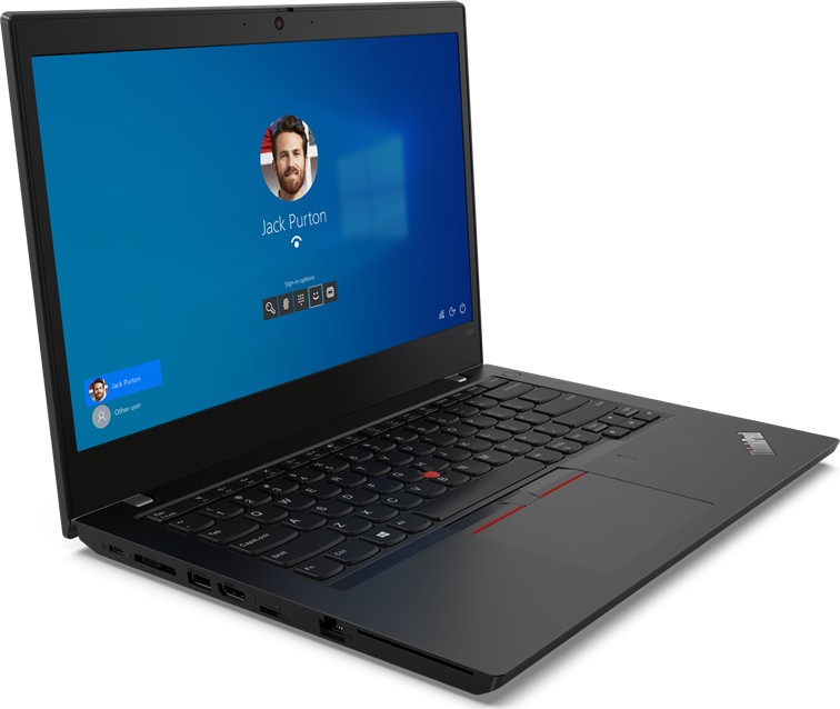 Laptop Lenovo ThinkPad L14 G2 / i7 / RAM 8 GB / 256GB SSD / 14,0″ FHD