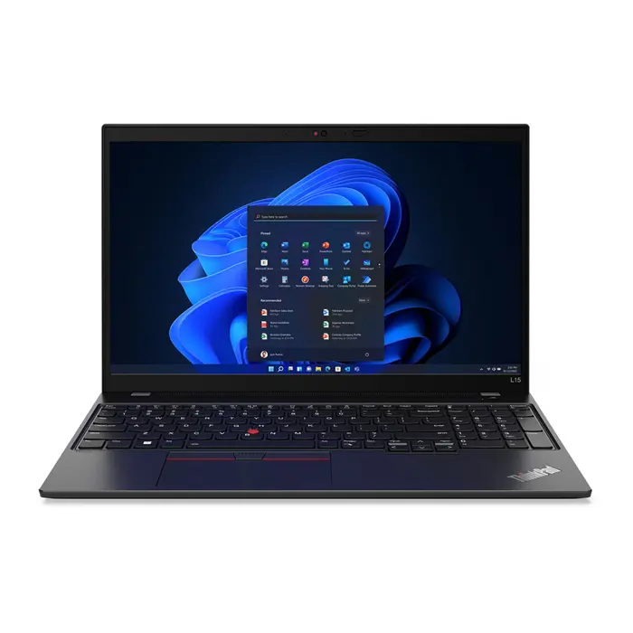 Lenovo ThinkPad L15 Gen3; Core i5 1245U 1.6GHz/16GB RAM/512GB SSD PCIe/batteryCARE+;WiFi/BT/webcam/15.6 FHD (1920x1080)/num/Win 11 Pro 64-bit - Premium Obnovljeno