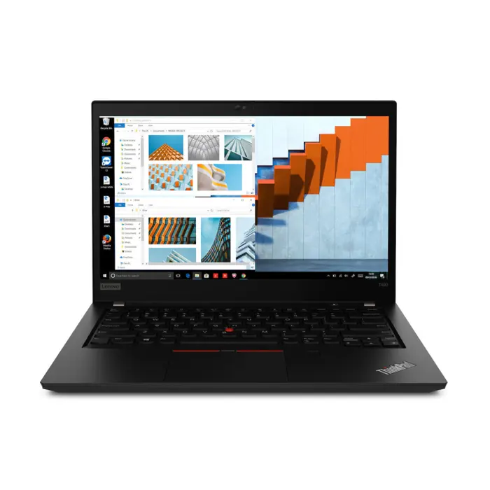 Lenovo ThinkPad T490; Core i5 8265U 1.6GHz/16GB RAM/256GB M.2 SSD/batteryCARE+;WiFi/BT/FP/webcam/14.0 FHD (1920x1080)/backlit kb/Win 11 Pro 64-bit - Premium Obnovljeno