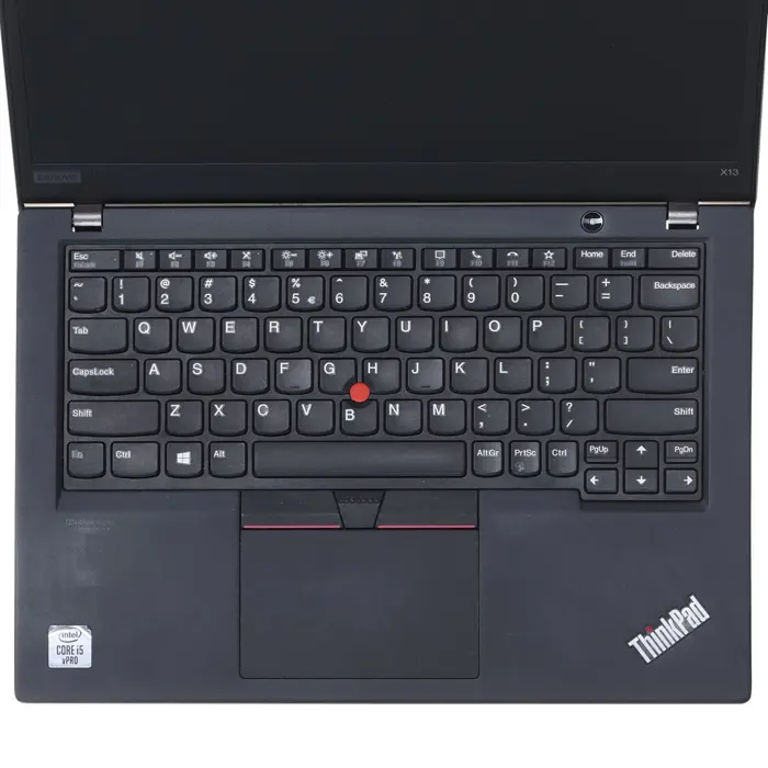 LENOVO ThinkPad X13 G1 i5-10310UU 16GB 256GB SSD 13,3" FHD(US QWERTY) Win11pro Used