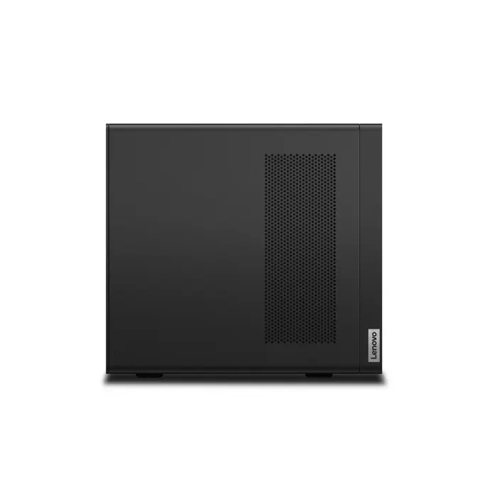 Lenovo ThinkStation P3 Ultra SFF Gen 2 Intel Core Ultra 7 265K 32 GB DDR5-SDRAM 1 TB SSD NVIDIA RTX A1000 Windows 11 Pro Workstation Black
