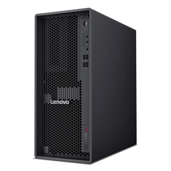 Lenovo ThinkStation P4 AMD Ryzen™ 9 PRO 128 GB DDR5-SDRAM 1 TB SSD Windows 11 Pro Workstation