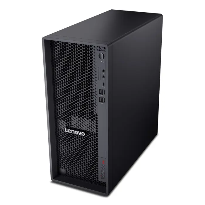 Lenovo ThinkStation P4 AMD Ryzen™ 9 PRO 128 GB DDR5-SDRAM 1 TB SSD Windows 11 Pro Workstation