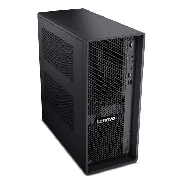 Lenovo ThinkStation P4 AMD Ryzen™ 9 PRO 128 GB DDR5-SDRAM 1 TB SSD Windows 11 Pro Workstation